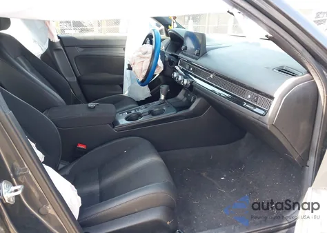 2024 Honda Civic Sport from USA, damaged, VIN 2HGFE2F51RH540560